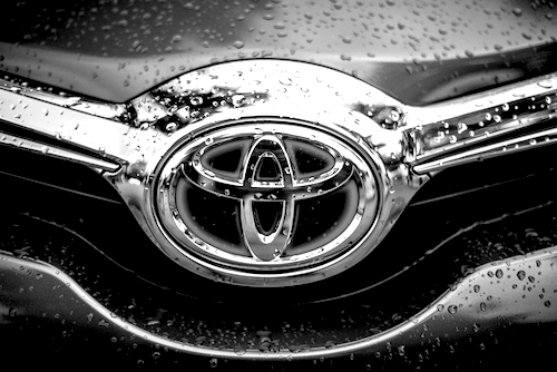 Toyota serviss